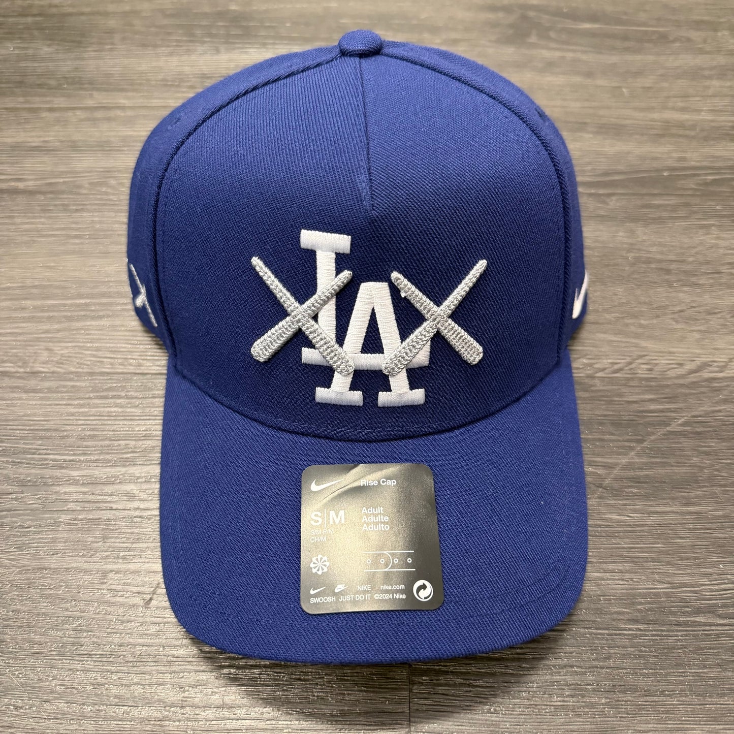 Kaws X Dodgers Nike Hat