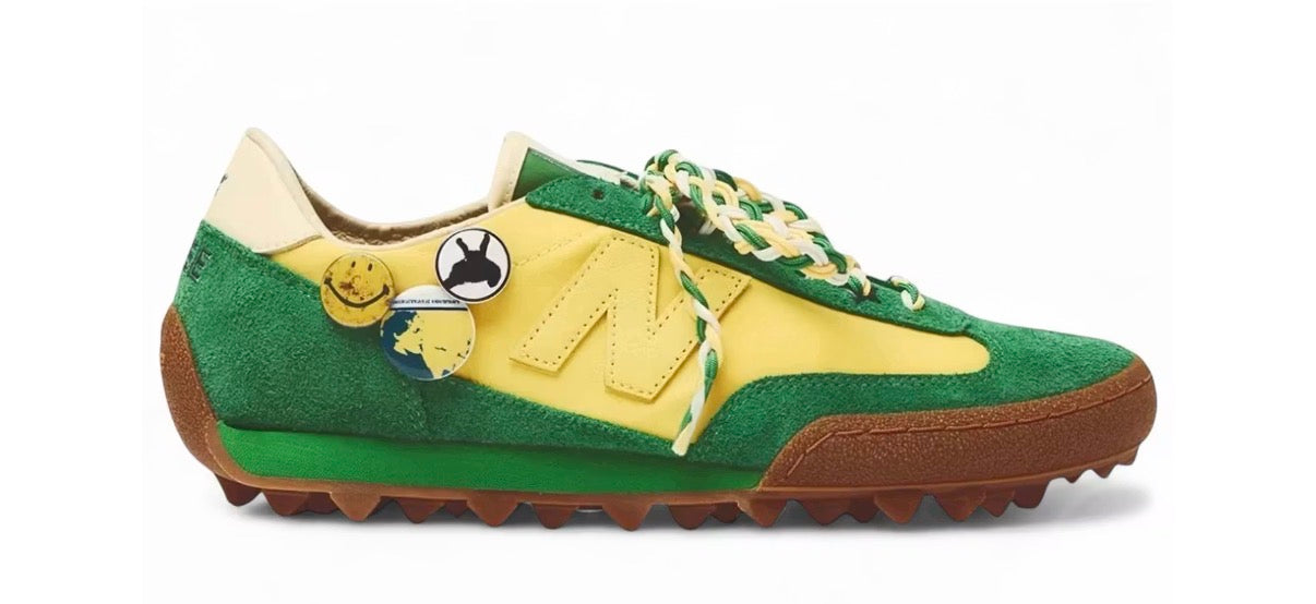 New Balance Gator Run Basketcase Hacky