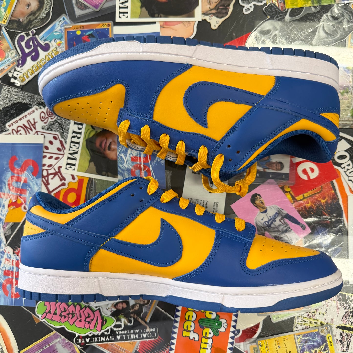 Nike Dunk Low UCLA U
