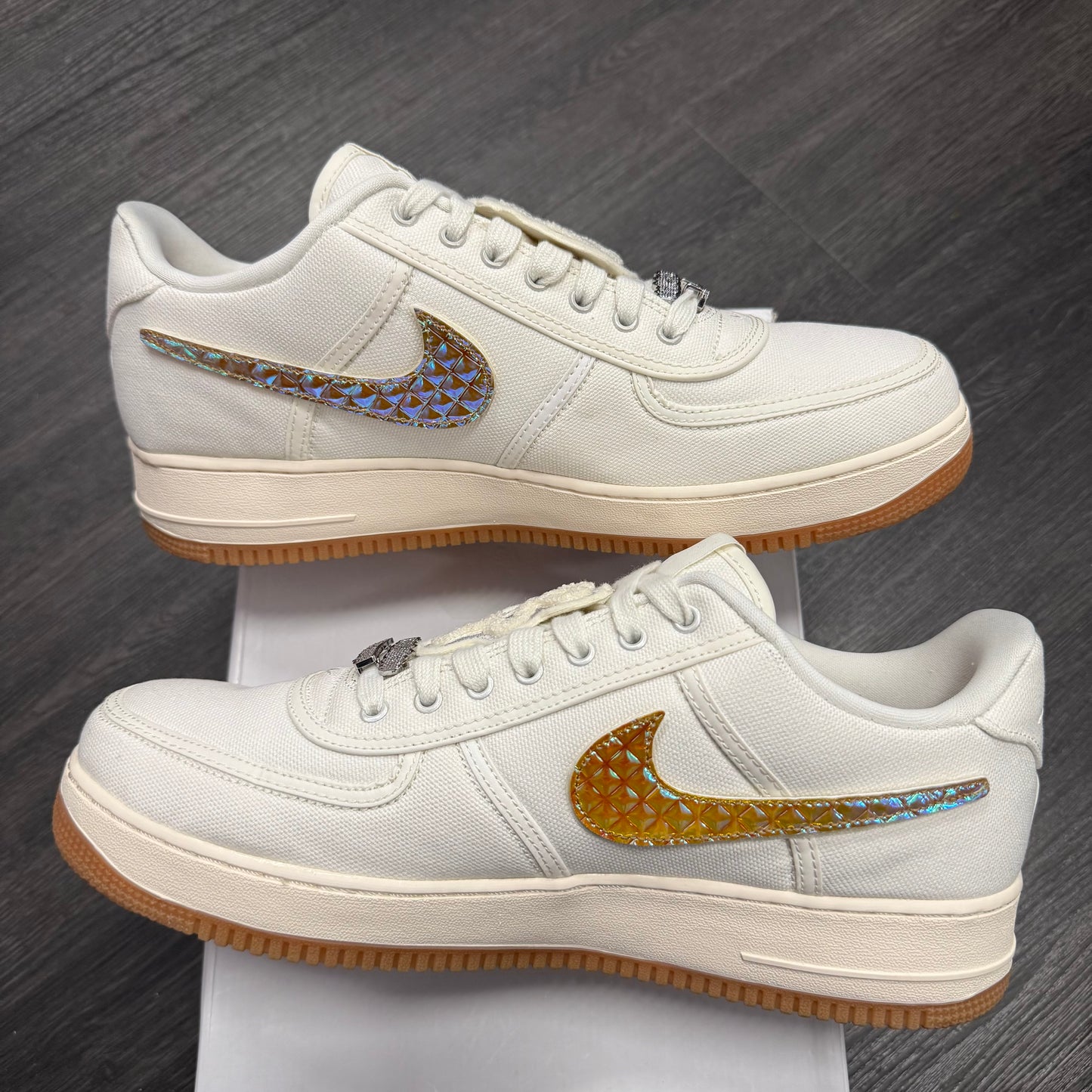 Nike Air Force 1 Travis Scott Sail U