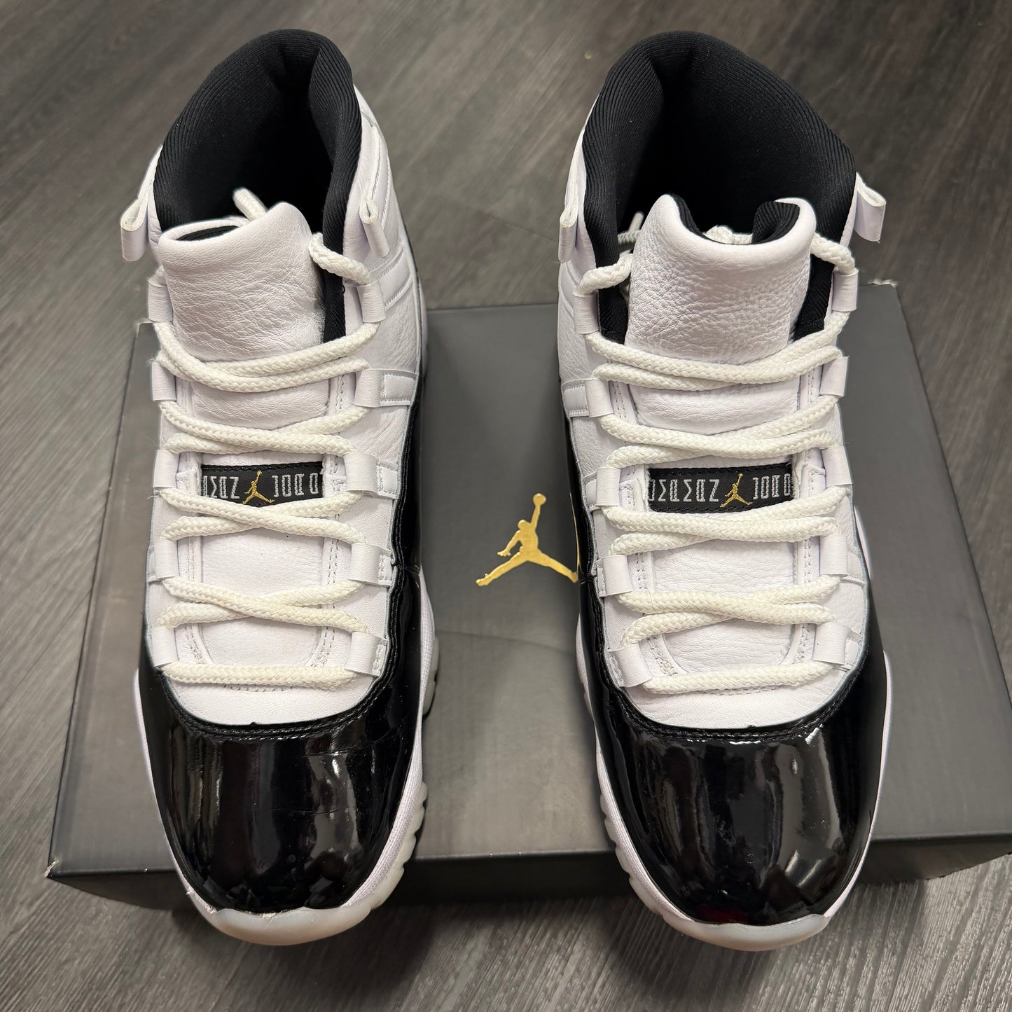 Jordan 11 Retro DMP Gratitude 2023 U