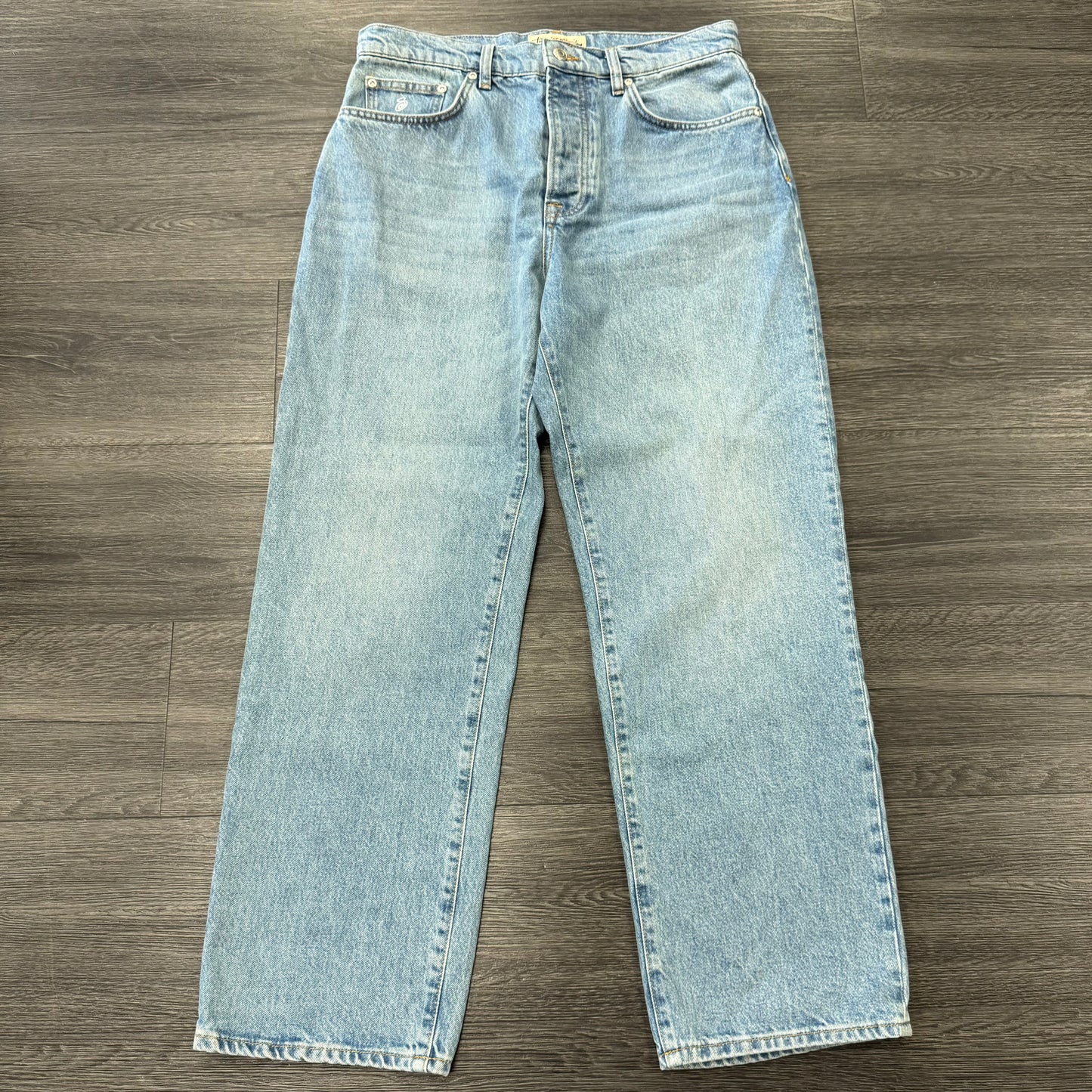 Stussy Denim Washed