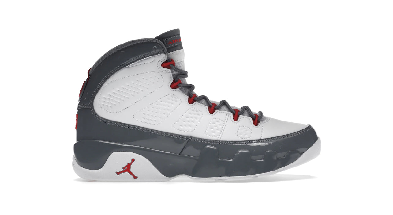 Jordan 9 Retro Fire Red