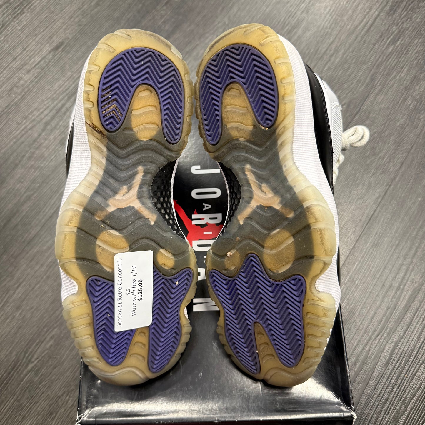 Jordan 11 Retro Concord U