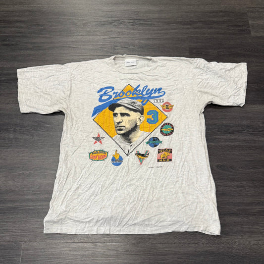 Brooklyn Dodgers Vintage Tee