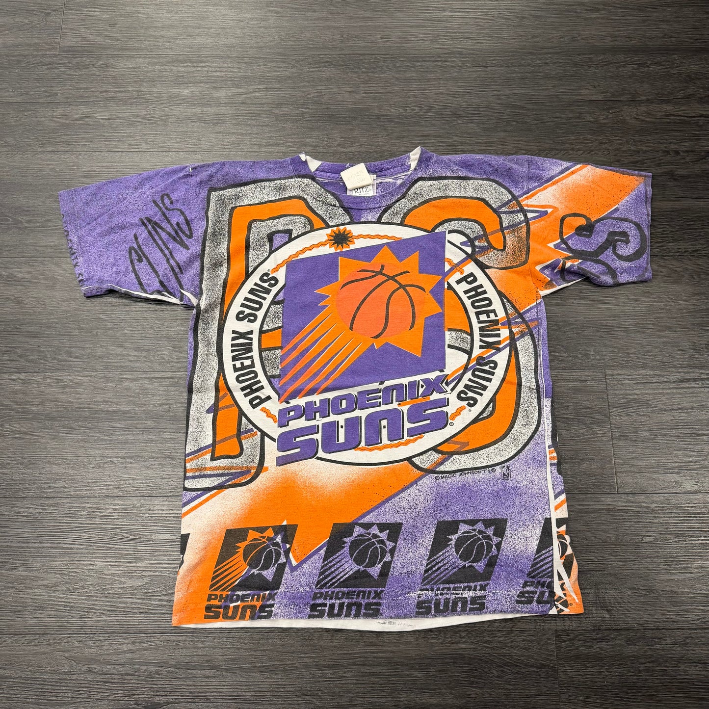 Vintage Suns Tee