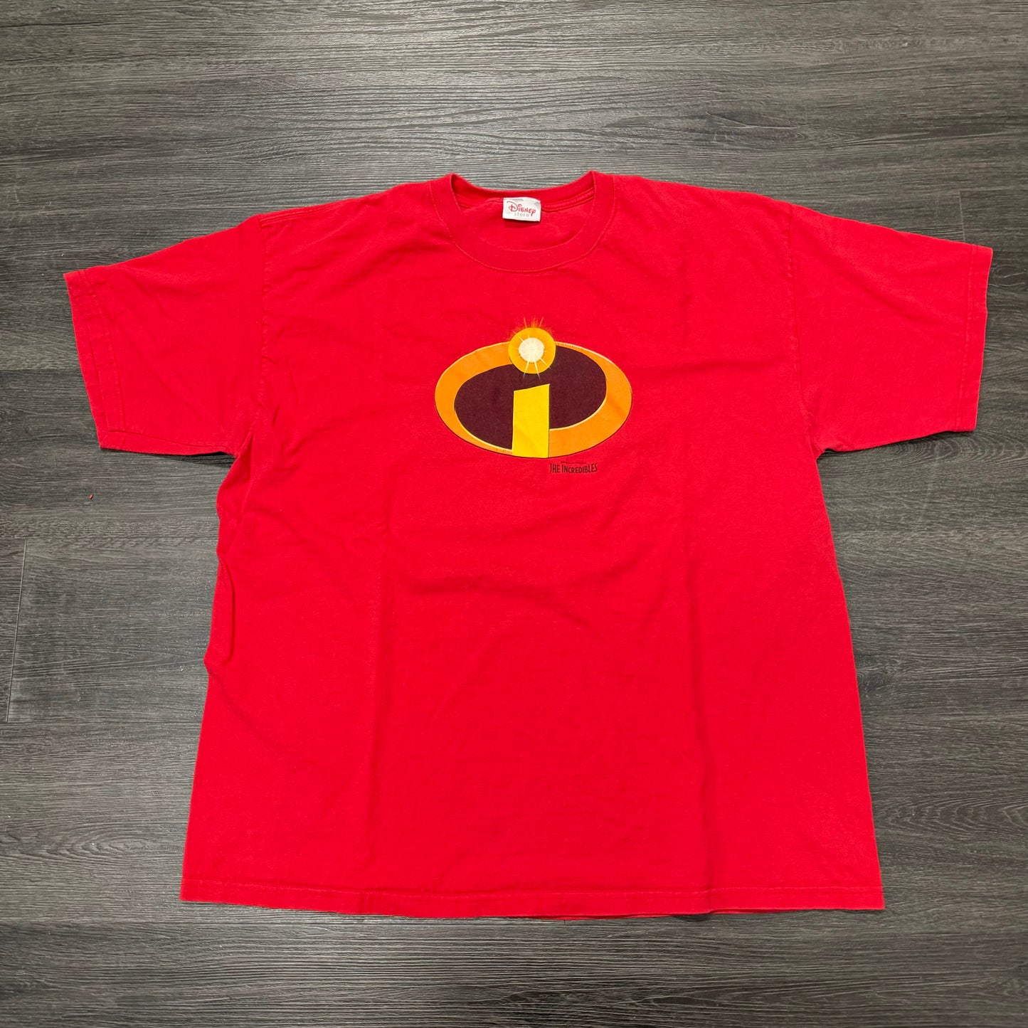 The Incredibles Vintage Tee