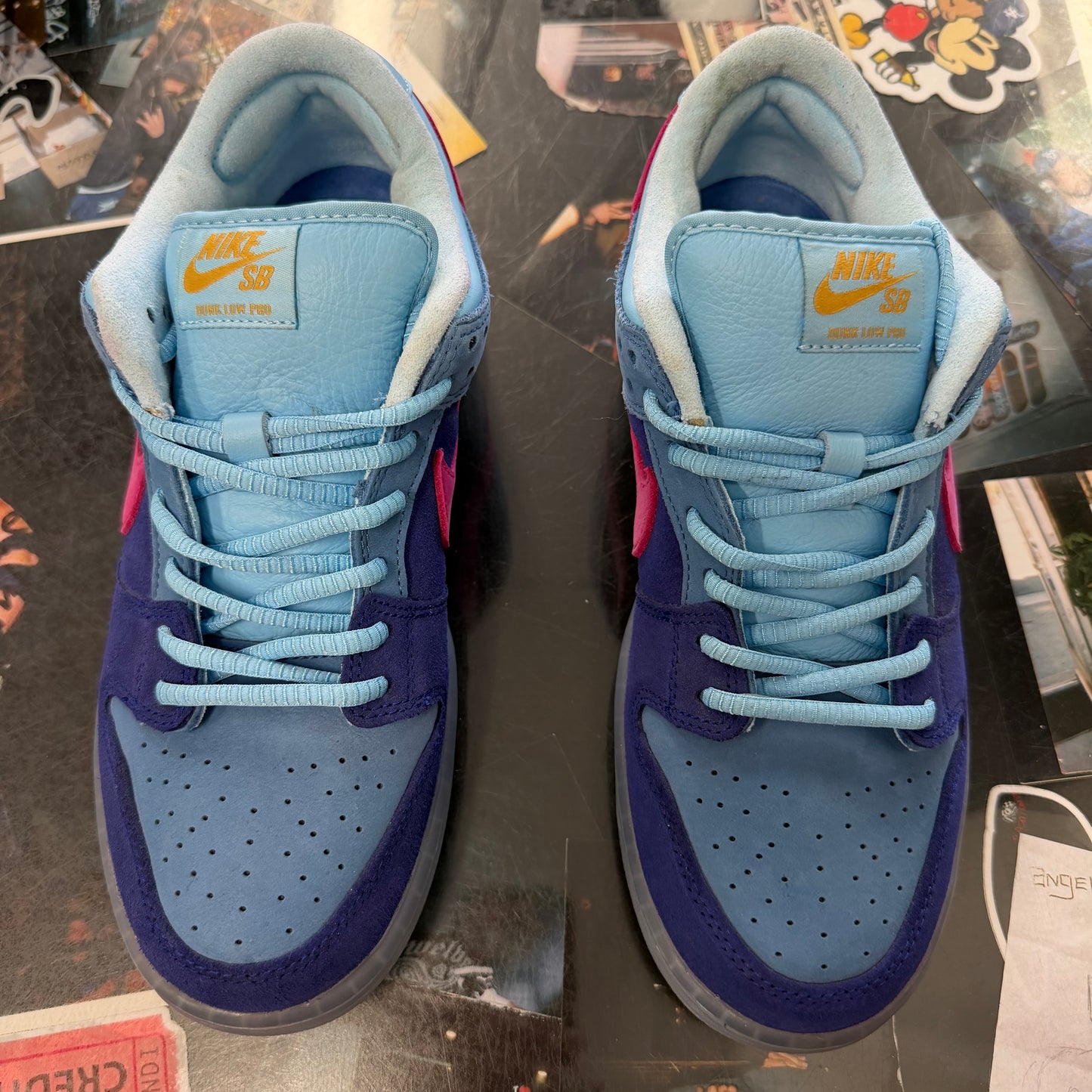 Nike SB Dunk Low Run The Jewels U8.5
