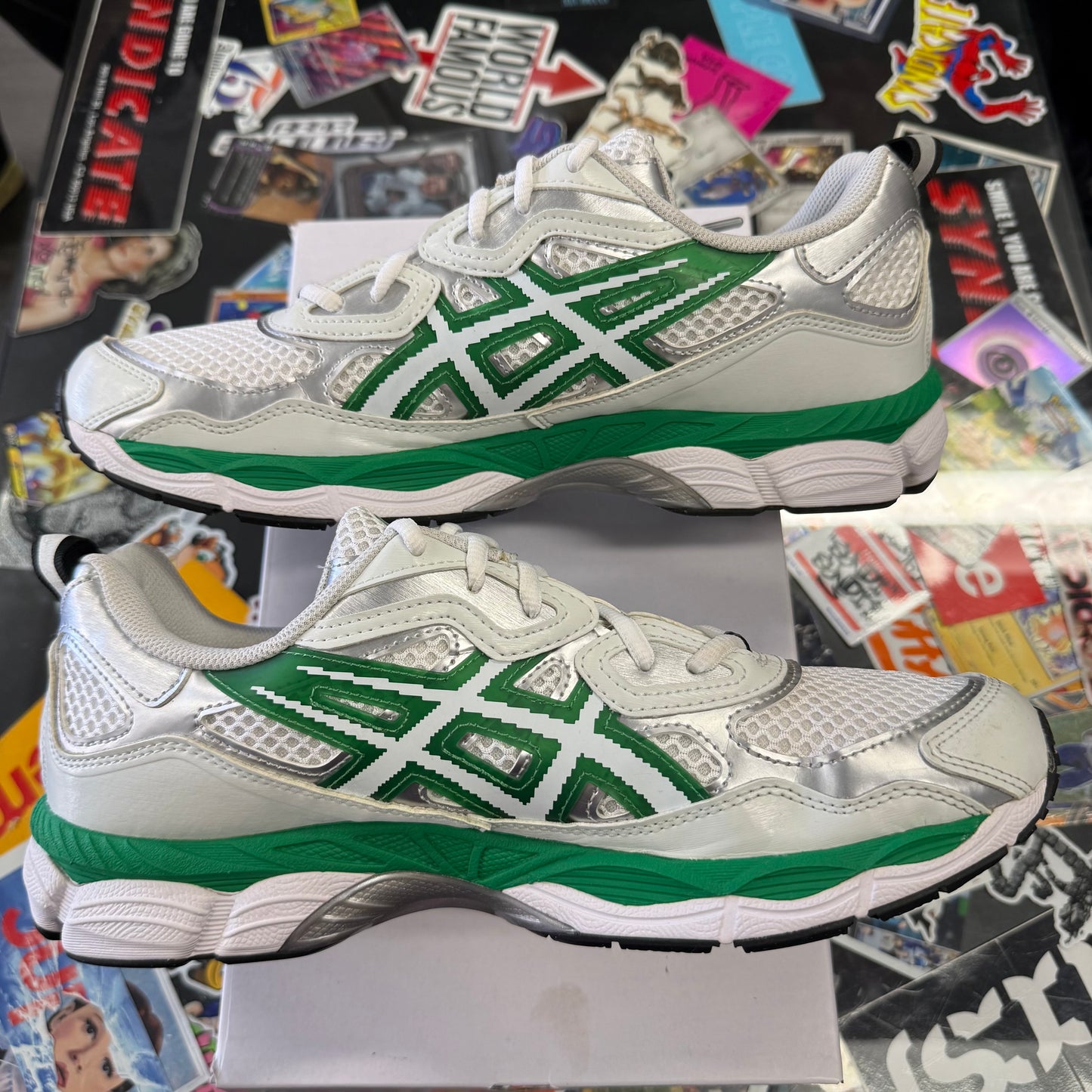 Asics Gel NYC Hidden NY U11