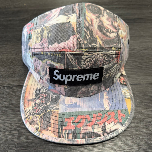 Supreme Camp Cap The Exorcist