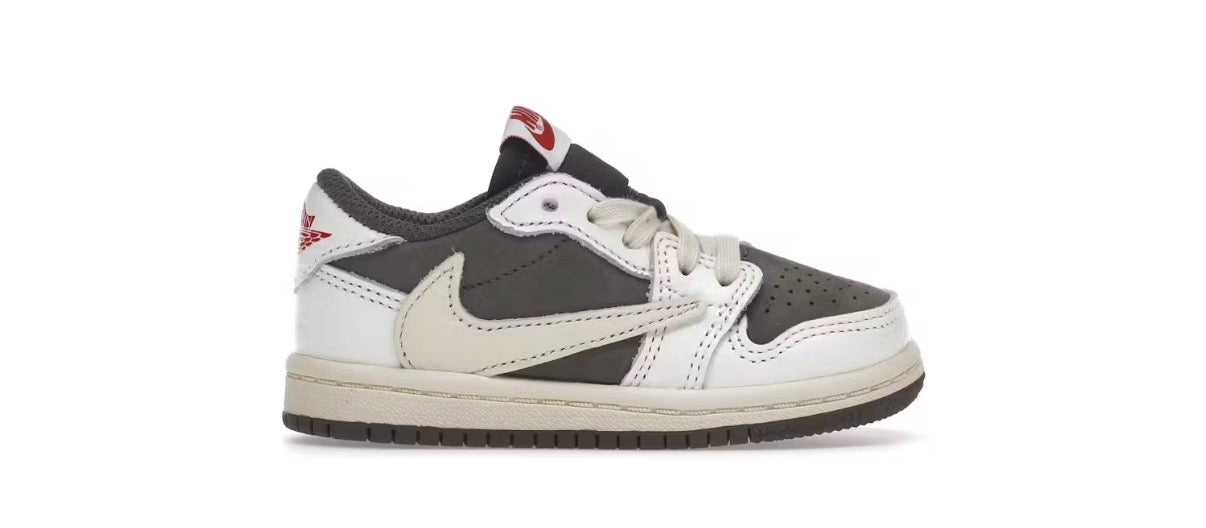 Jordan 1 Retro Low OG SP Travis Scott Reverse Mocha (TD)