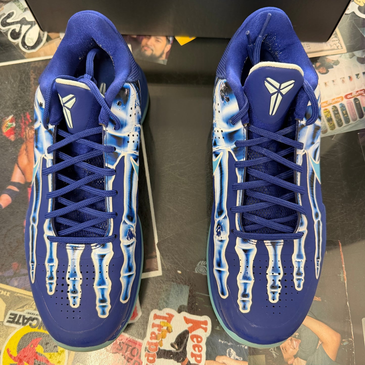 Nike Kobe 5 Protro X Ray U10.5