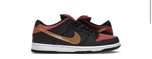 Nike SB Dunk Low Brooklyn Projects U