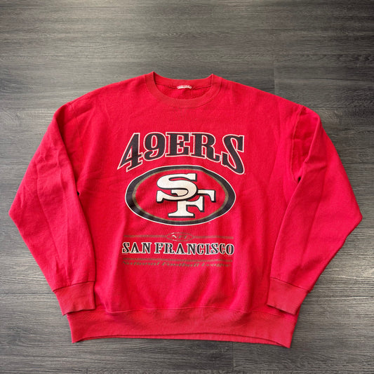 Niners Vintage Crewneck