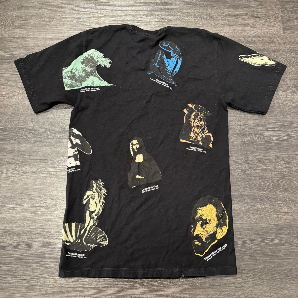 Stussy Art Tee