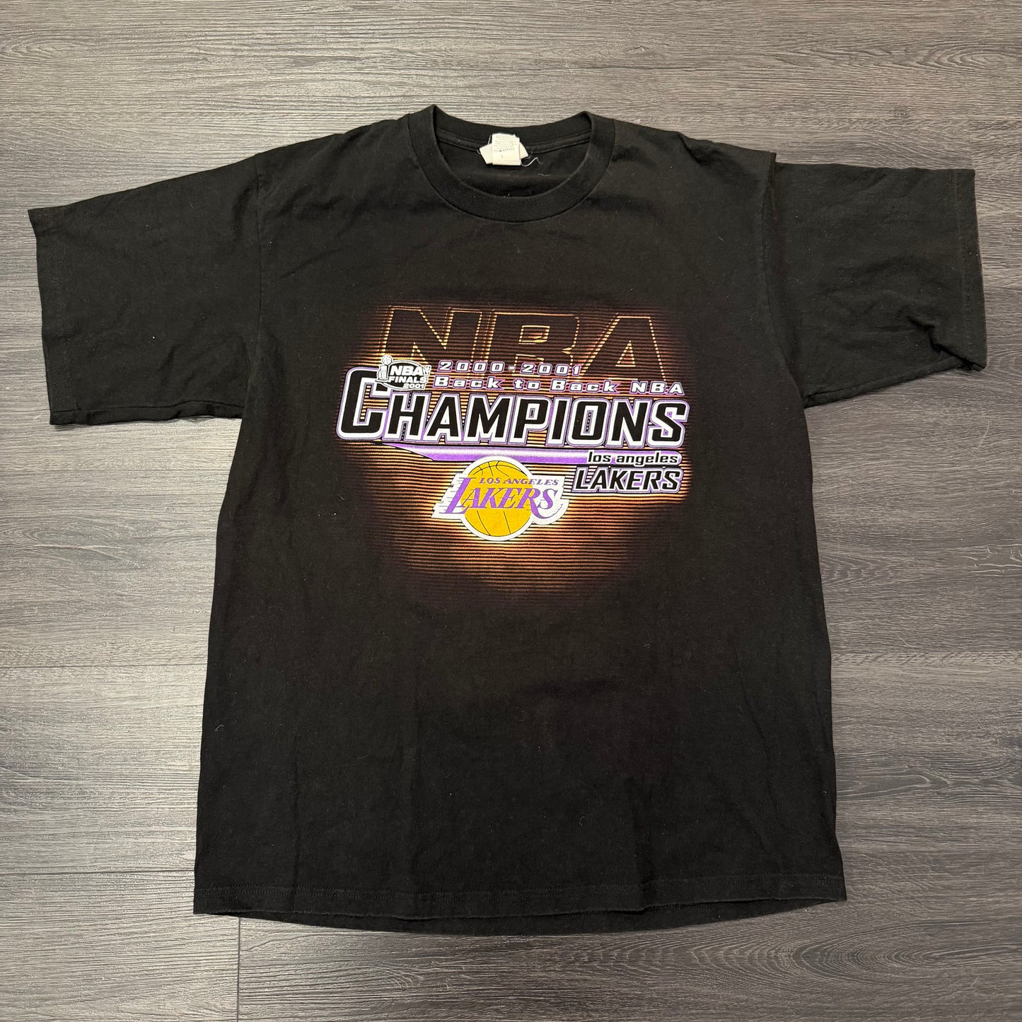 Lakers B2B Vintage Tee