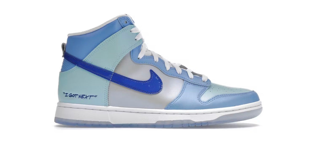 Nike Dunk High I Got Next
