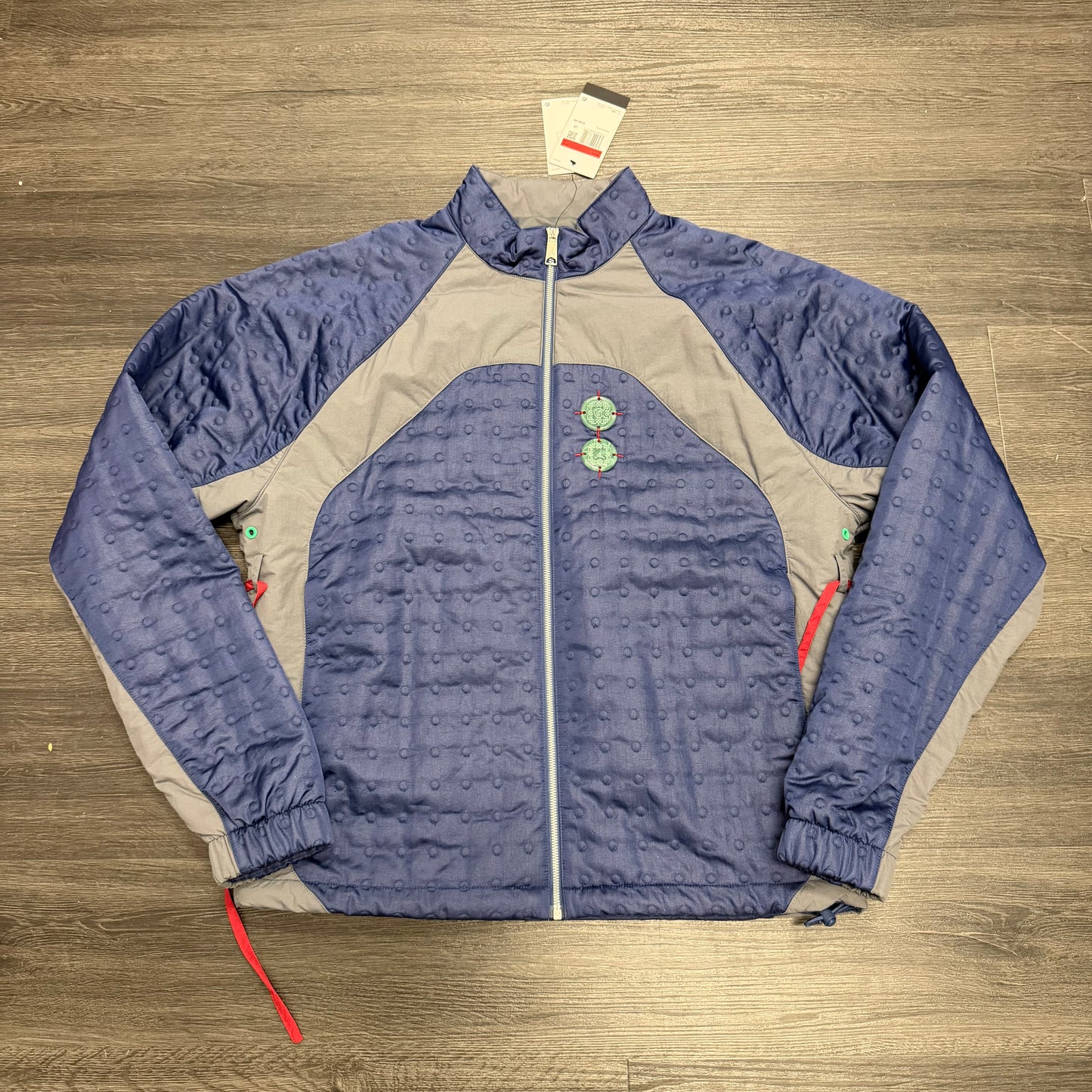 Jordan Clot Jacket