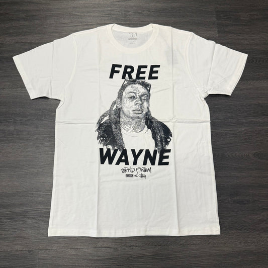Stussy Ransom Free Wayne Tee