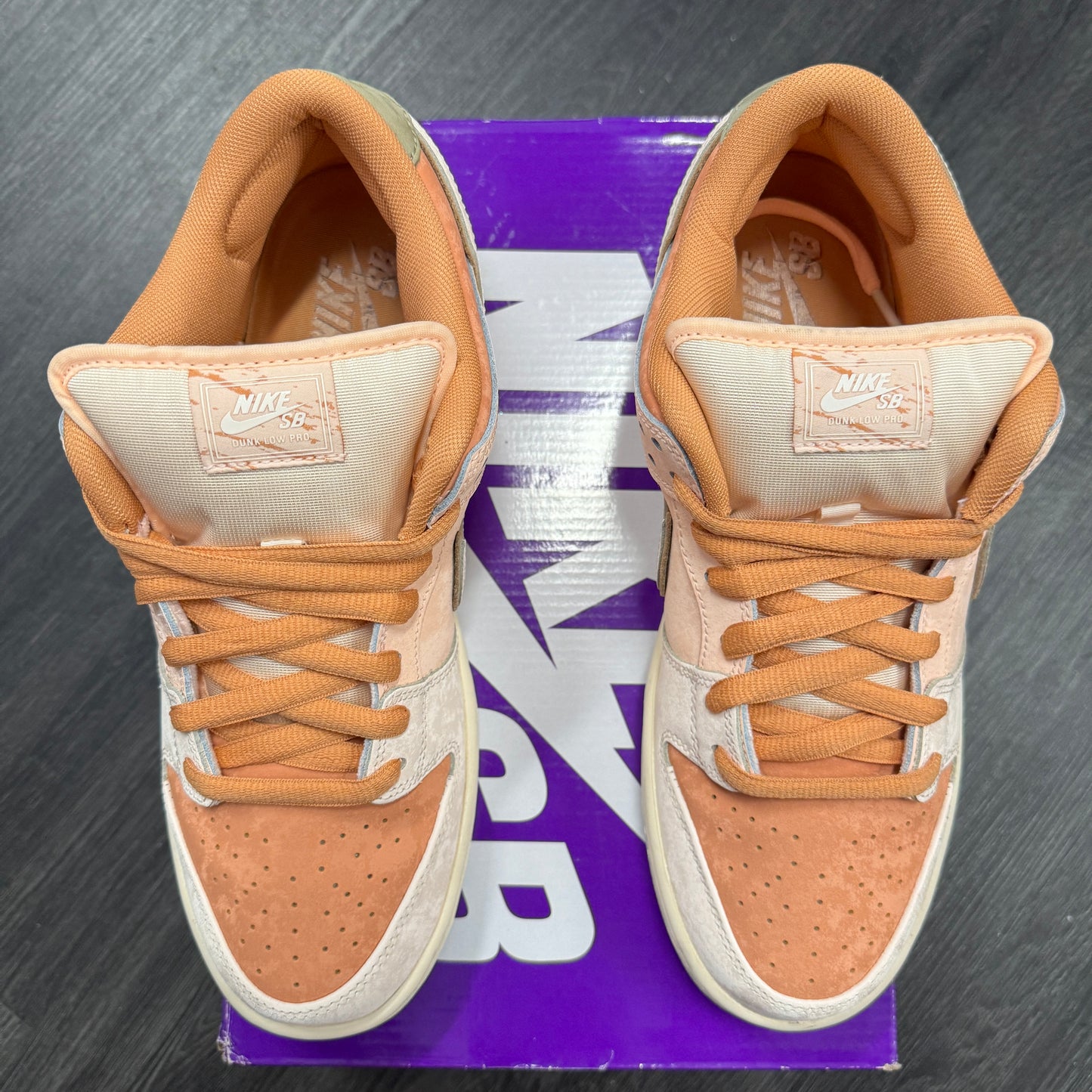 Nike SB Dunk Low Trocadéro Gardens U