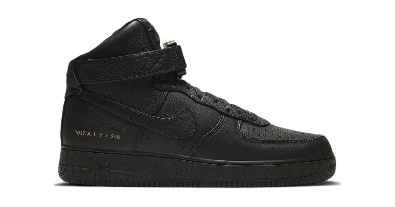 Nike Air Force 1 High 1017 ALYX 9SM Black