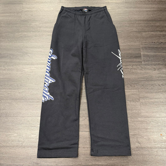 Syndi Script Museum Sweatpants