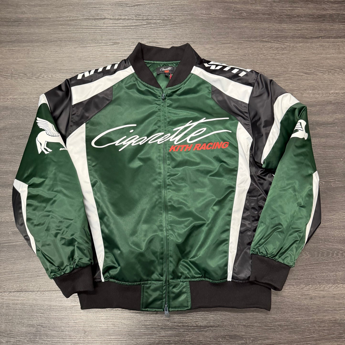Kith Cigarette Racing Jacket