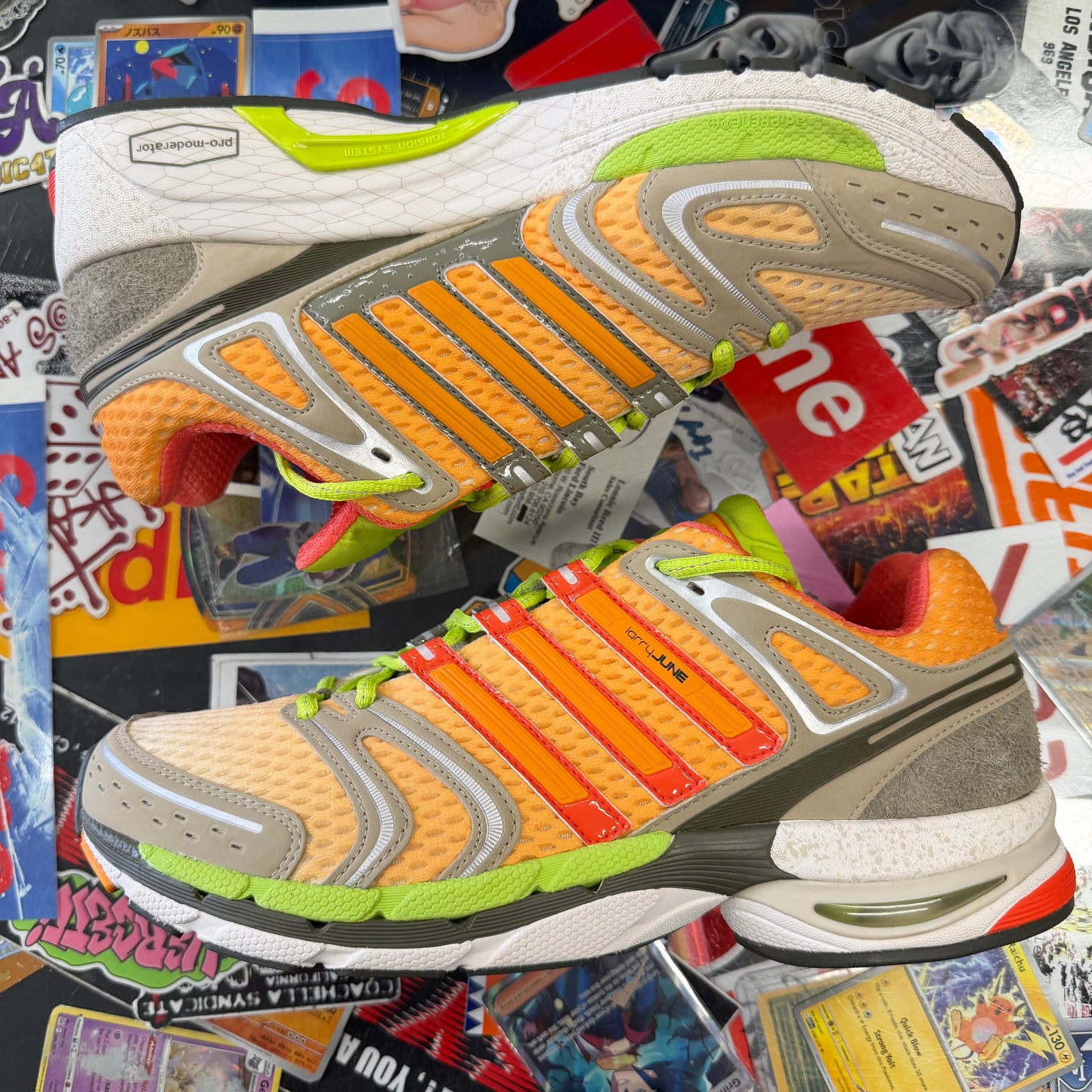 Adidas Adistar Control 5 Larry June Friends & Family
