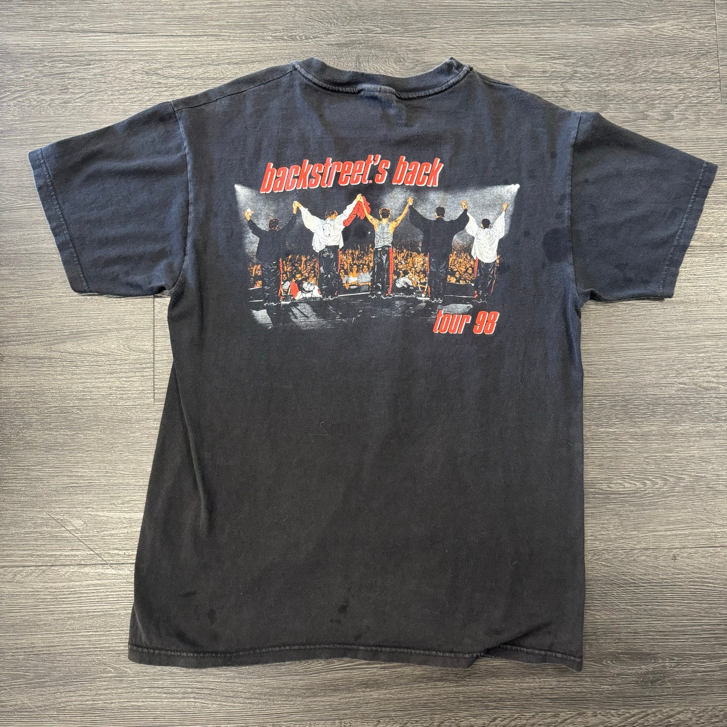 Vintage Backstreet Boys Tee