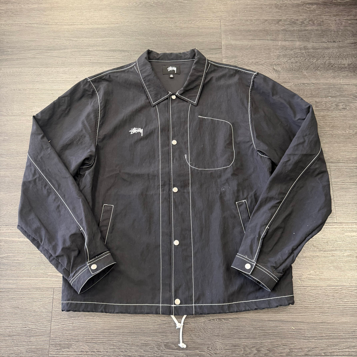 Stussy Coaches Jacket