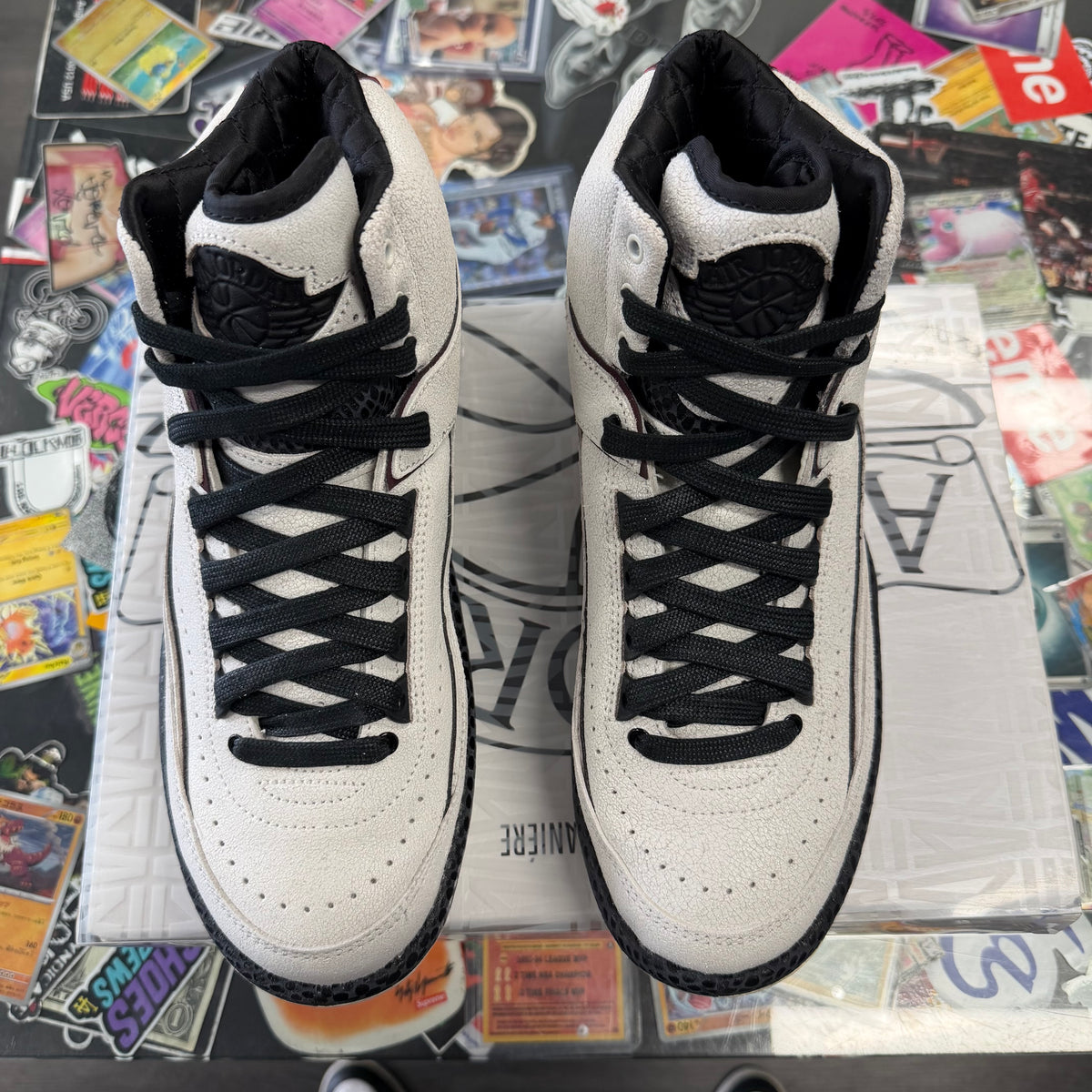 Jordan 2 Retro A Ma Maniere Airness U8