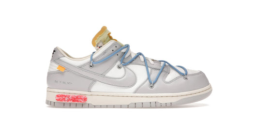 Nike Dunk Low Off-White Lot 5