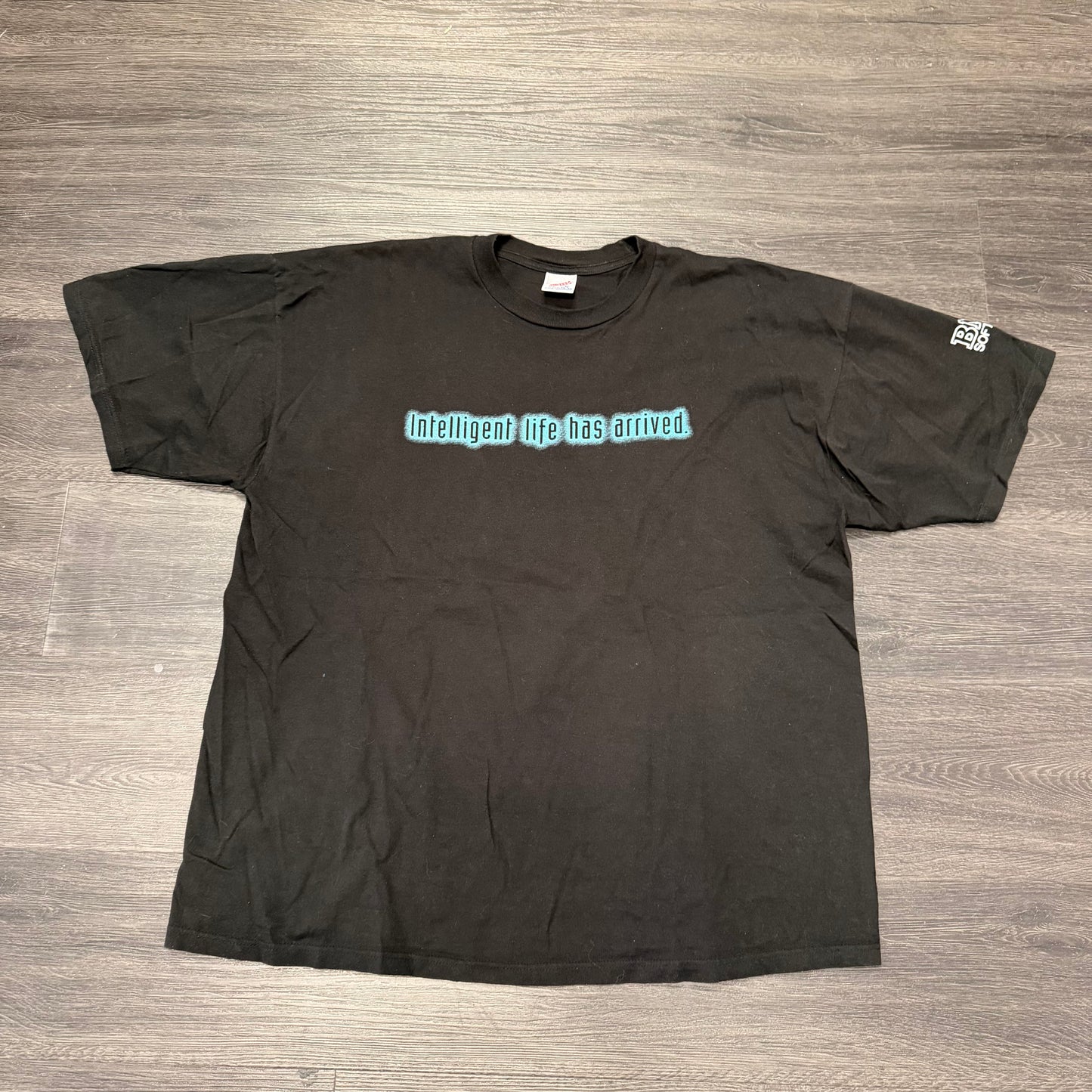 Vintage Independence ID Tee