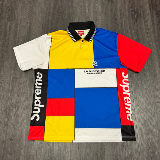 Supreme Jersey Colorblock