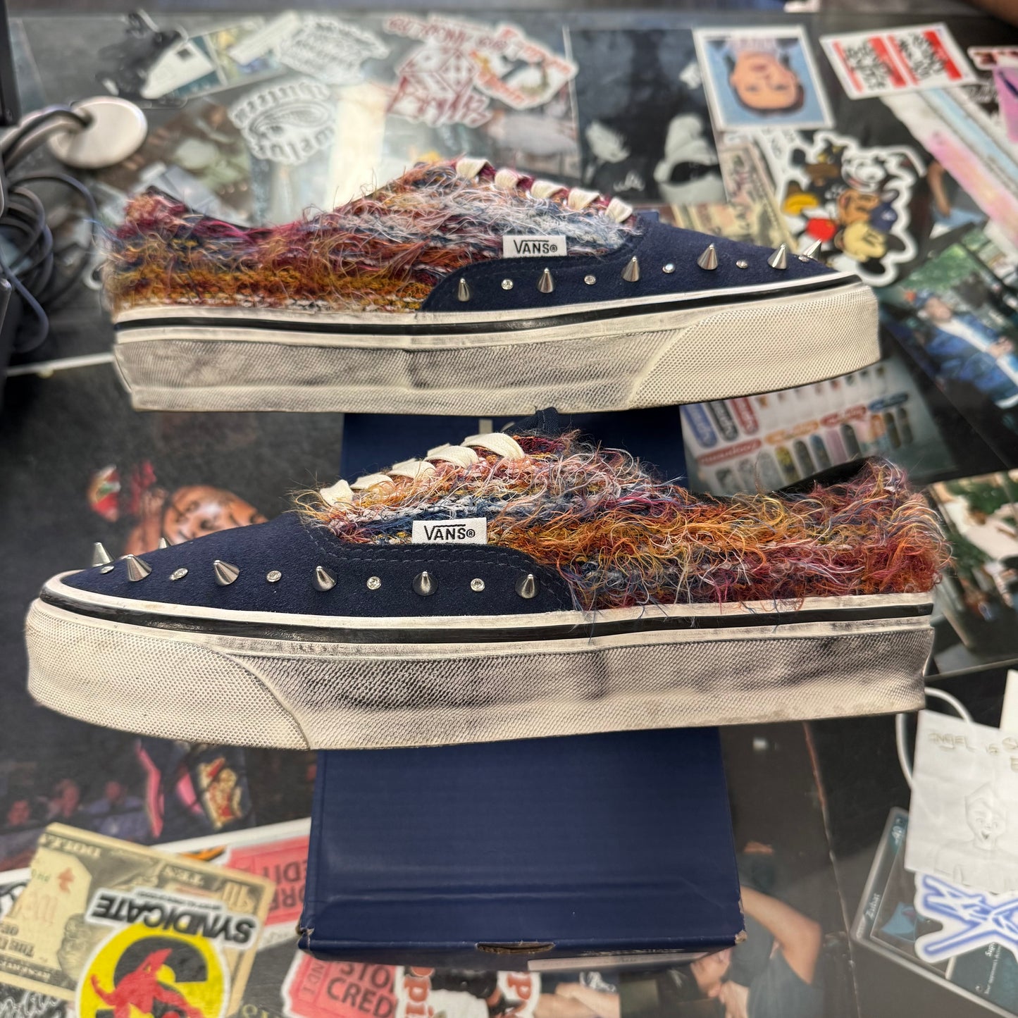 Vans Premium LX Authentic 44 Ibiza Pack Blue