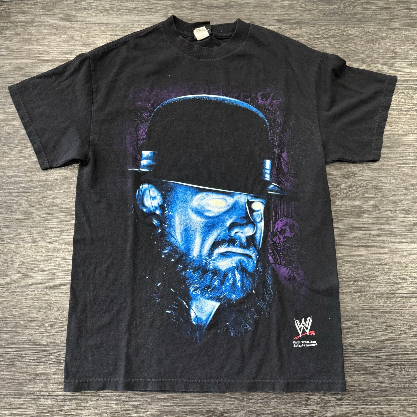 Undertaker Vintage Tee