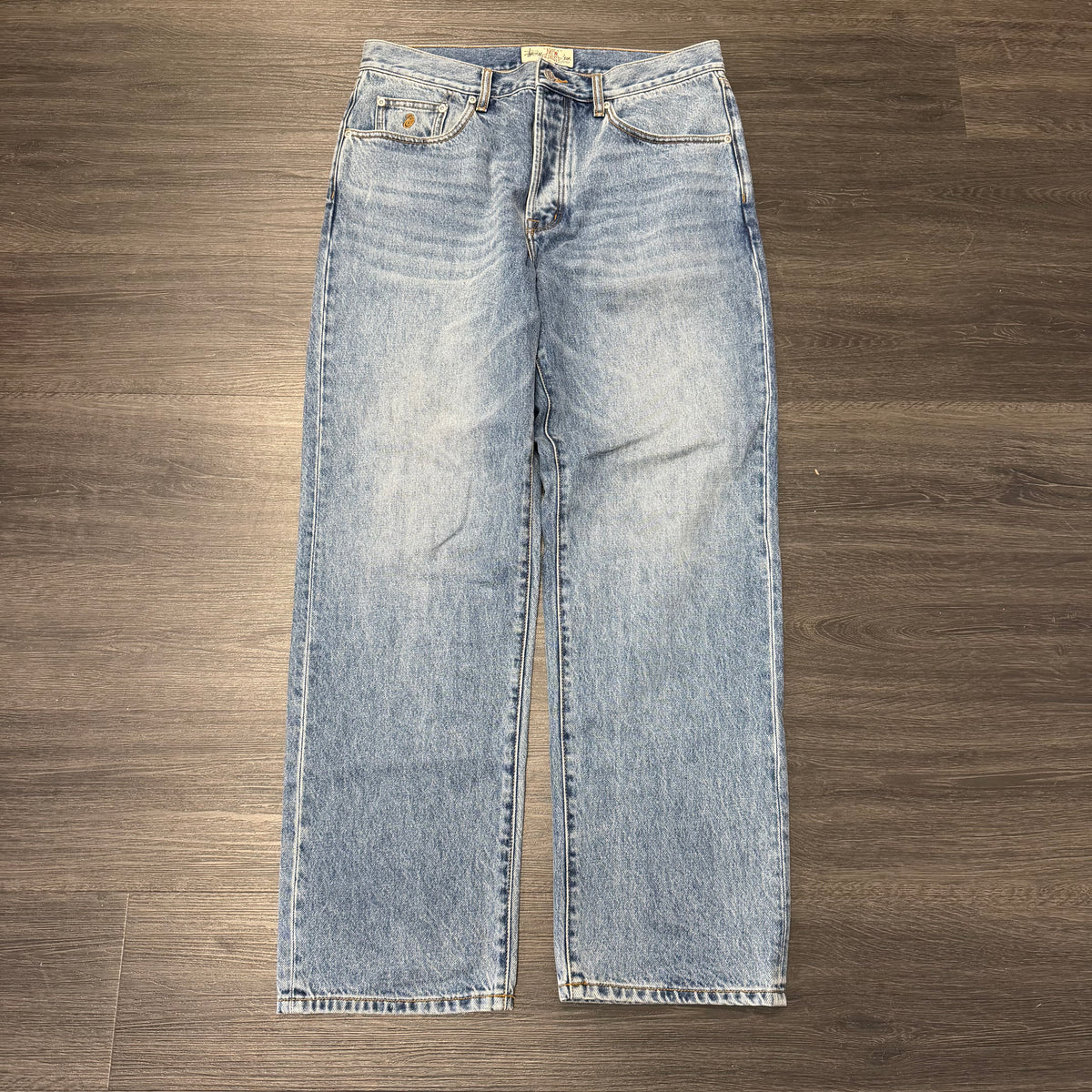 Stussy New Standard Denim