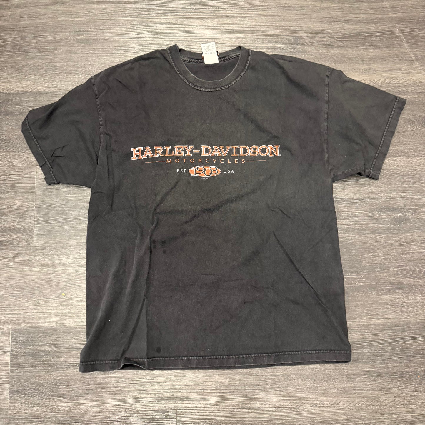 Vintage Harley Sturgis Tee