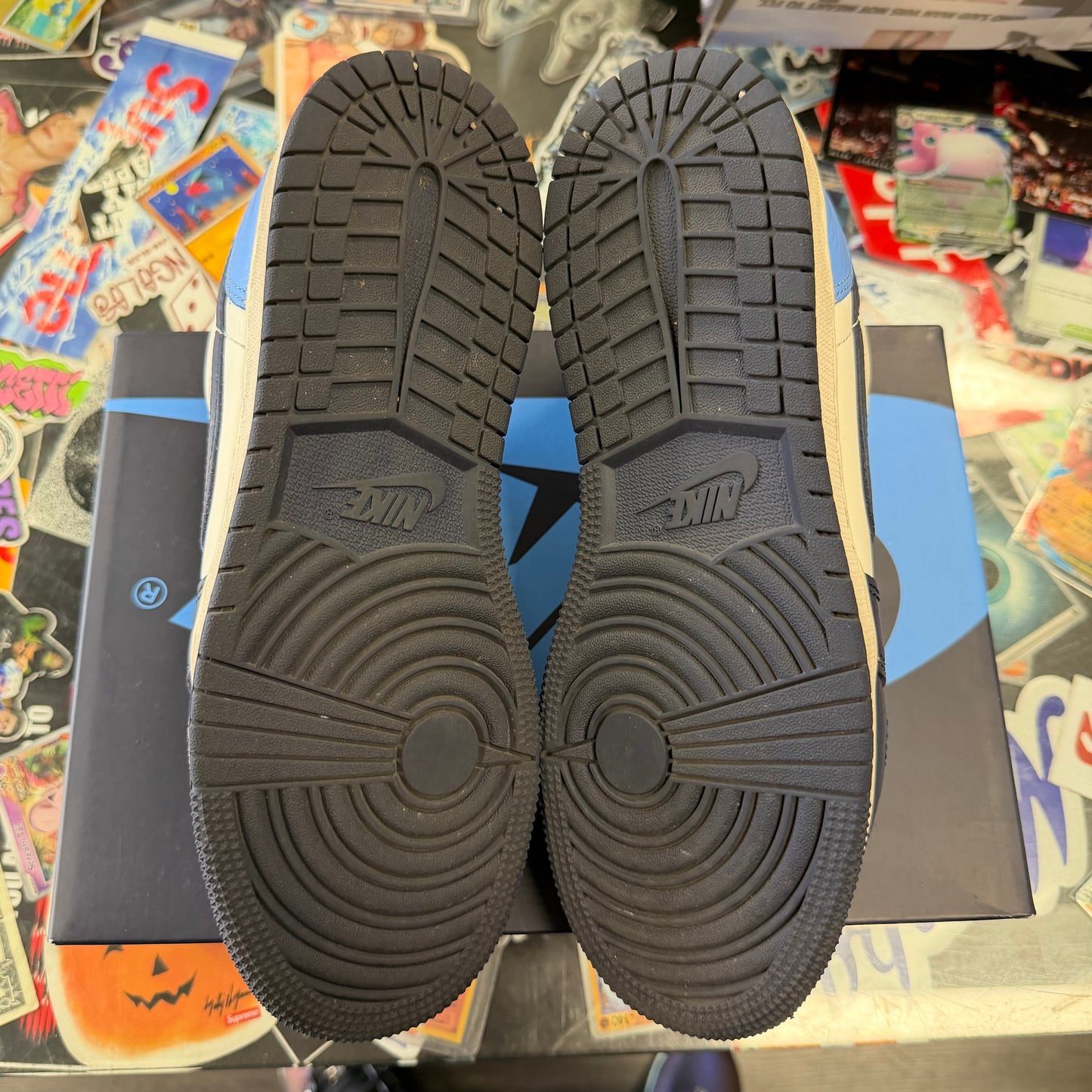 Jordan 1 Low OG Obsidian UNC (GS)