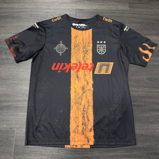 Travis Scott Spain Soccer Jersey