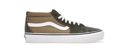 Vans Vault Sk8-Mid LX JJJJound Green