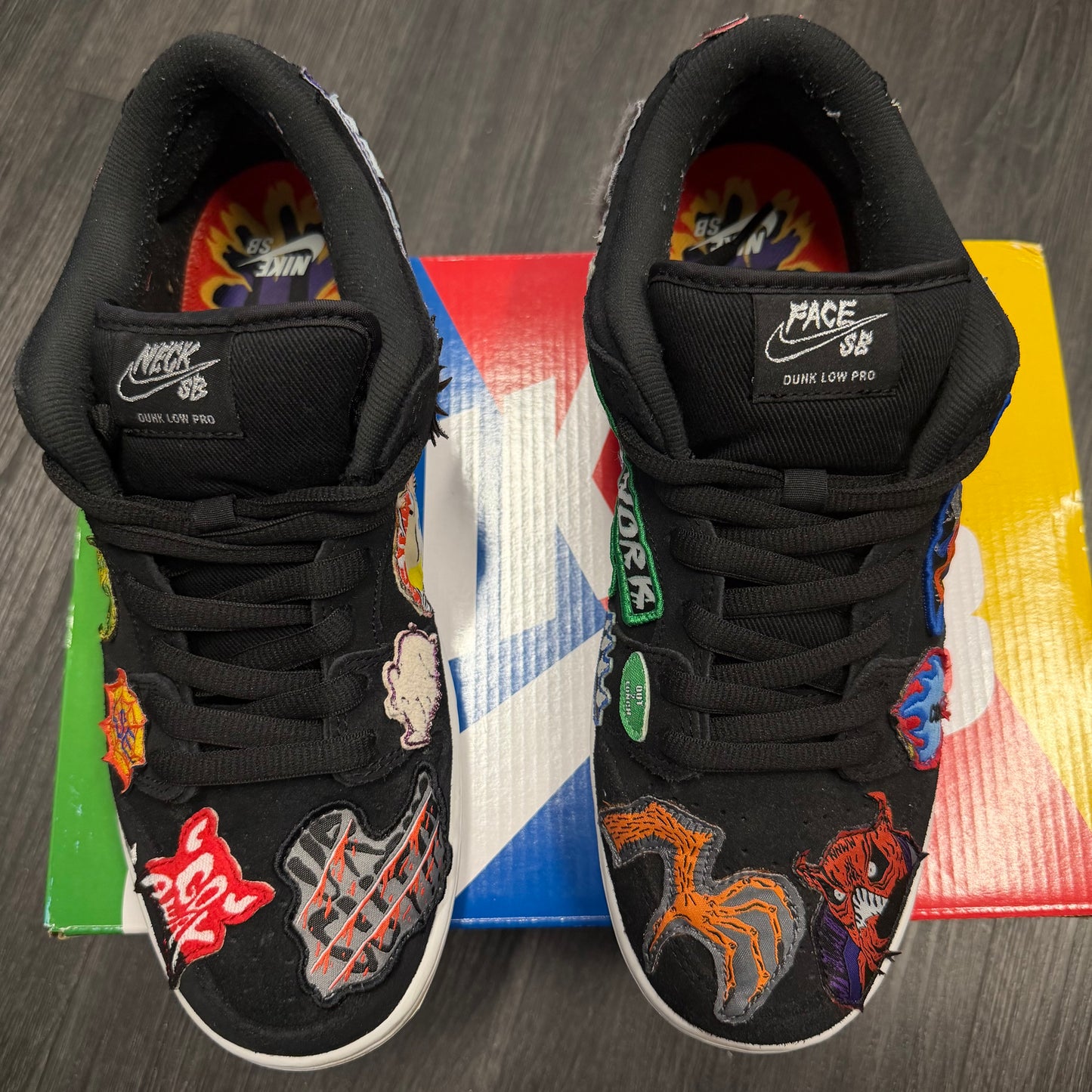 Nike SB Dunk Low Neckface U