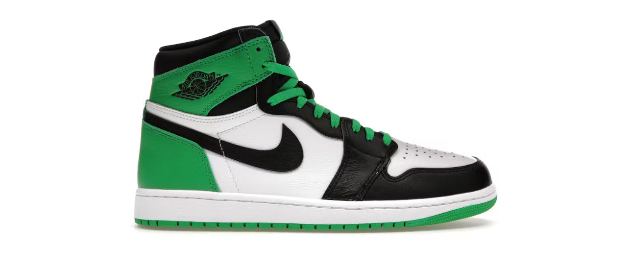 Jordan 1 Retro Lucky Green U