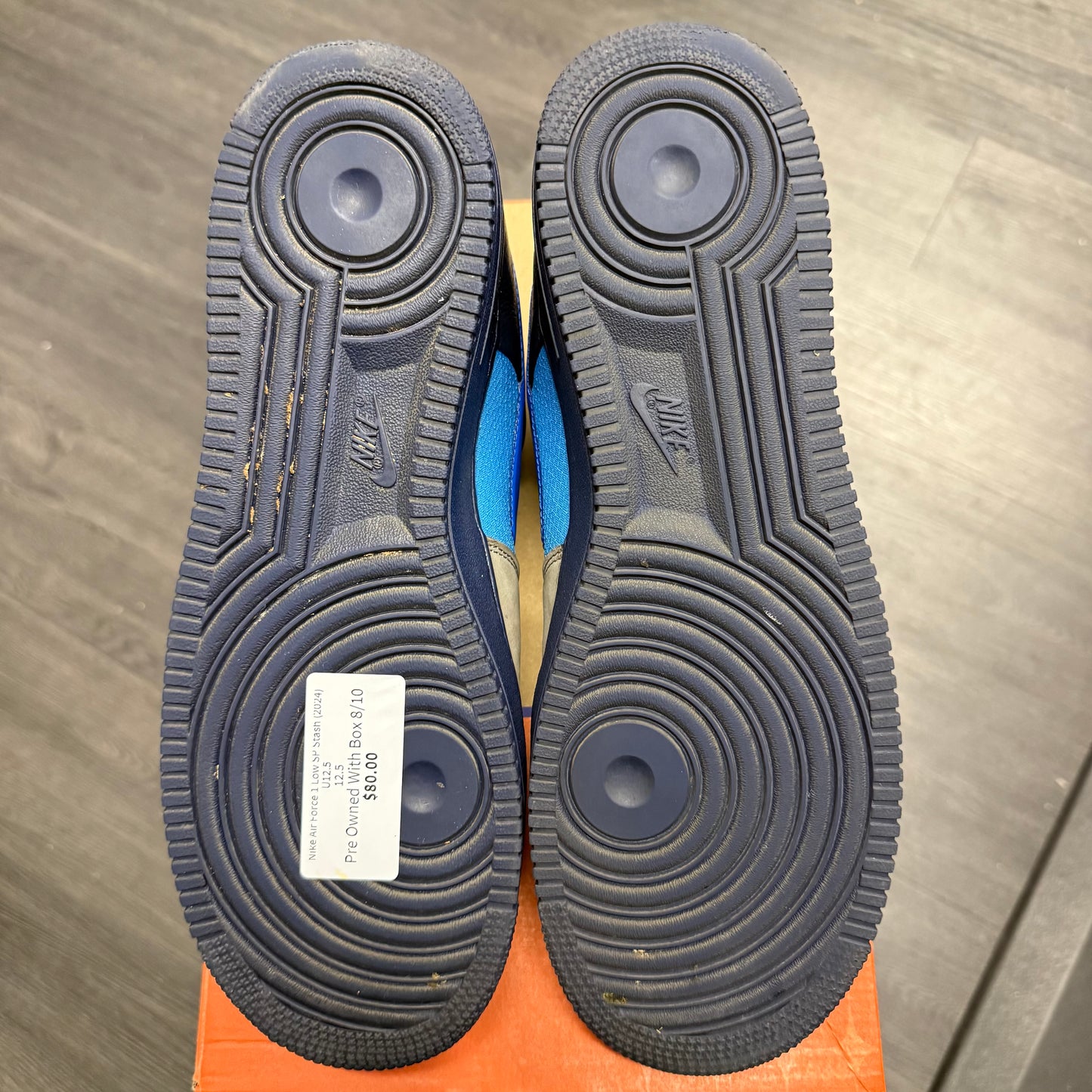 Nike Air Force 1 Low SP Stash (2024) U12.5