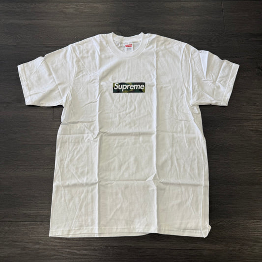 Supreme Camo Tee