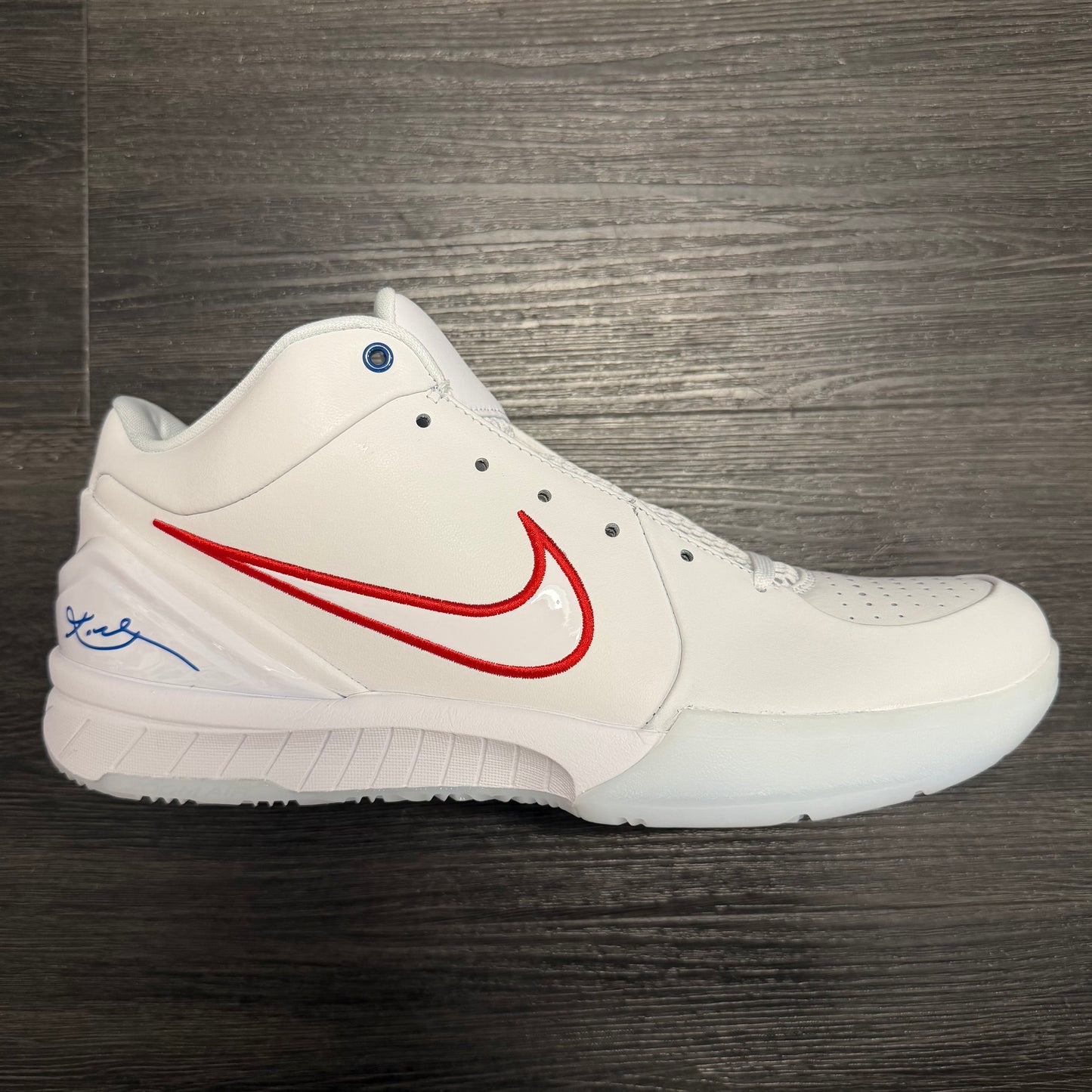 Nike Kobe 4 Protro Draft Day Pack Philadelphia 76ers(Opened Packaging)