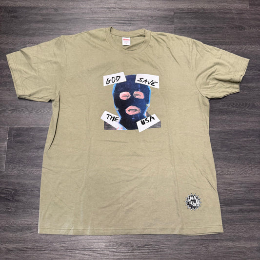 Supreme Gods Sake Tee