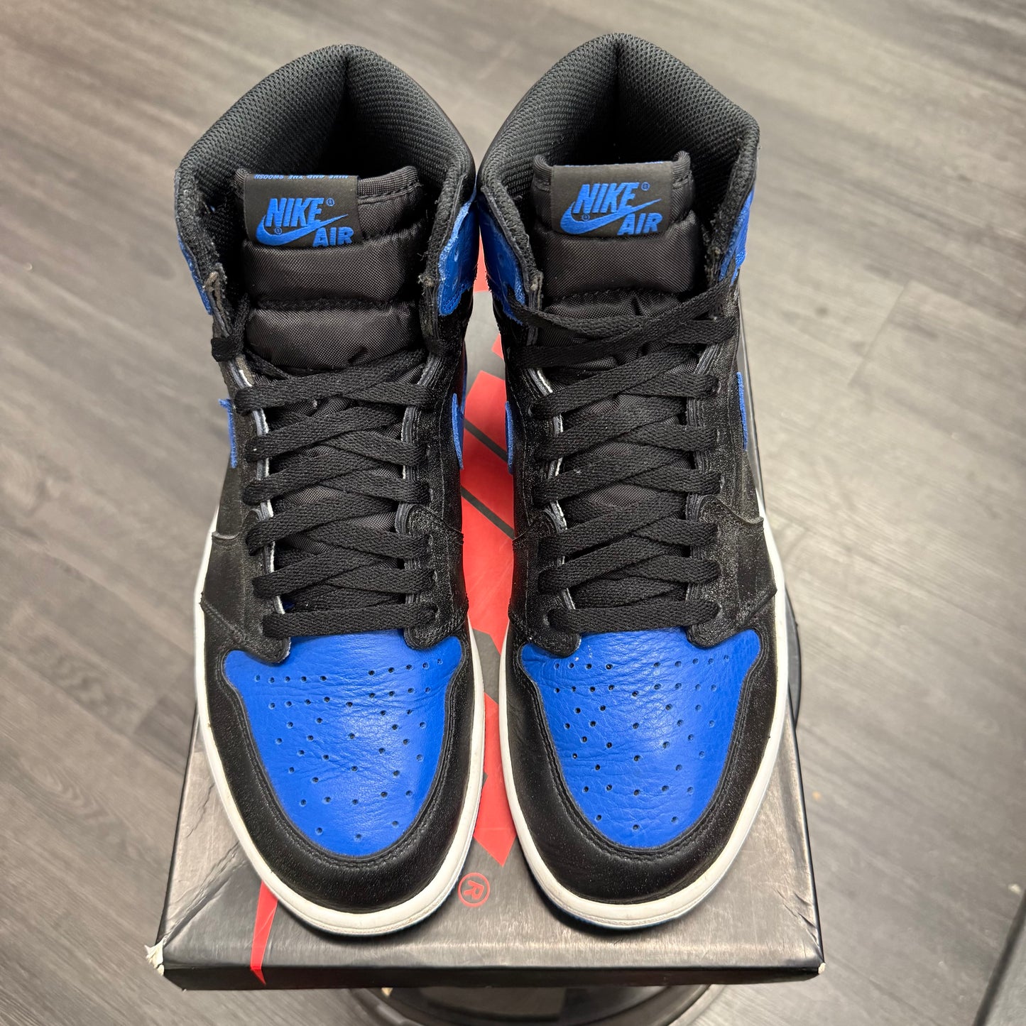 Jordan 1 Retro Royal 2017 U9