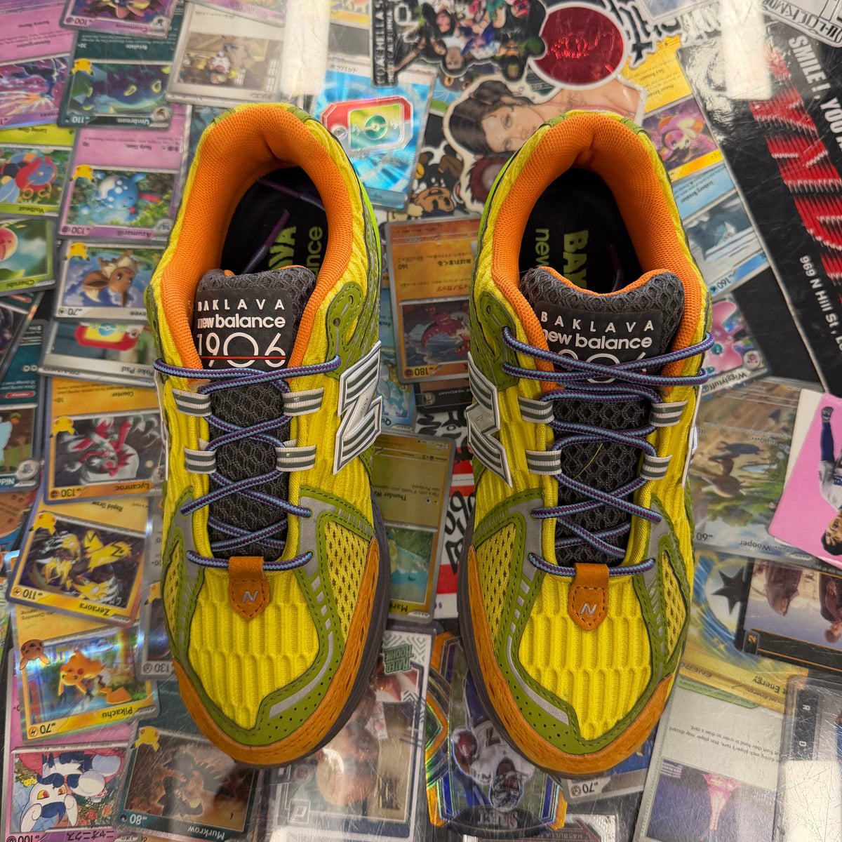 New Balance 1906R Action Bronson Scorpius