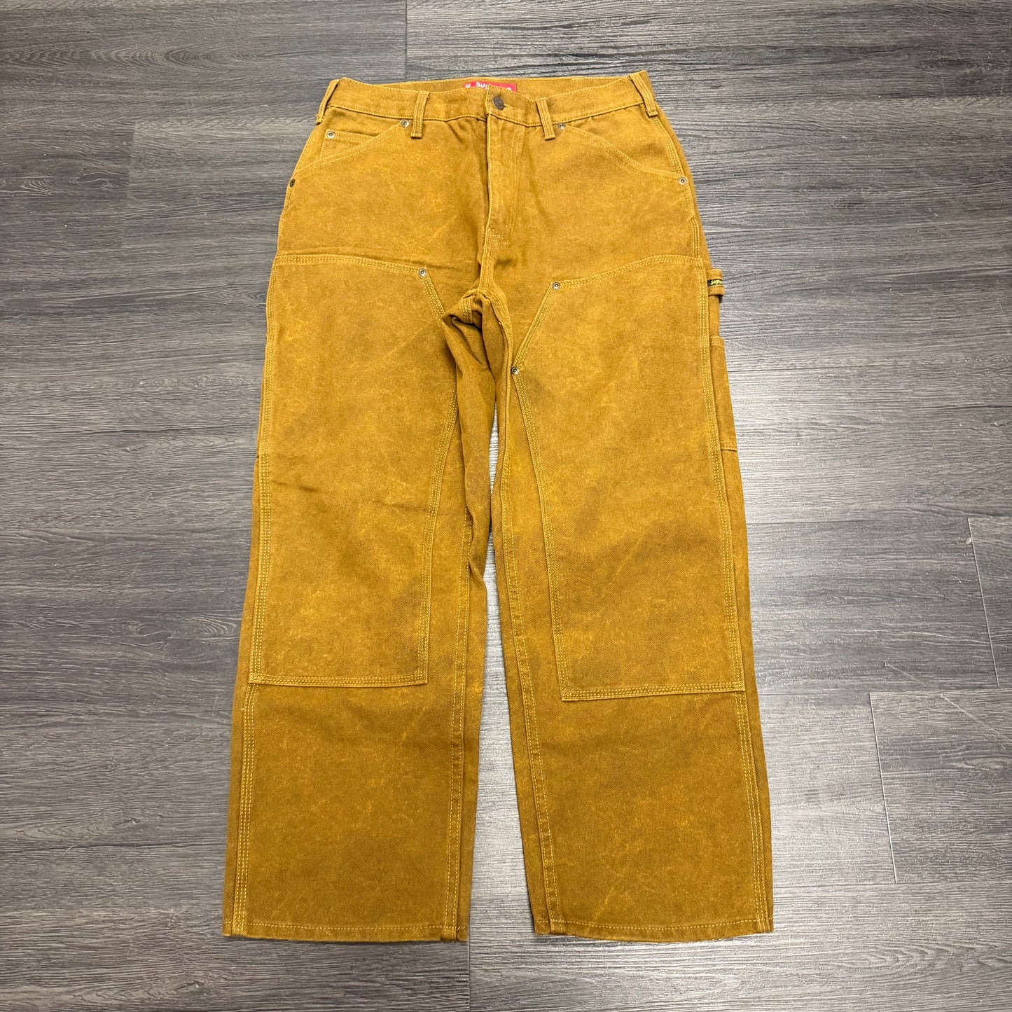 Supreme Double Knee Pants
